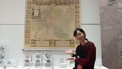 ゼンリンショップ副店長