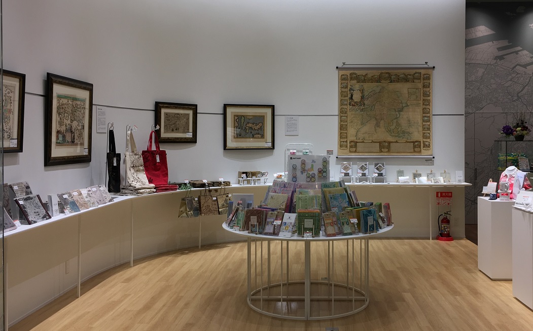 ゼンリンショップ